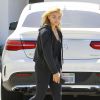 Chloë Grace Moretz est allée déjeuner à Beverly Hills, le 21 juillet 2016