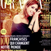 Couverture du magazine Grazia avec Léa Salamé
