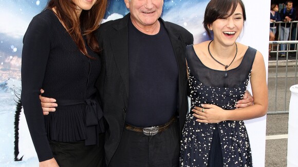 Robin Williams : Le tendre hommage de sa fille Zelda pour son anniversaire