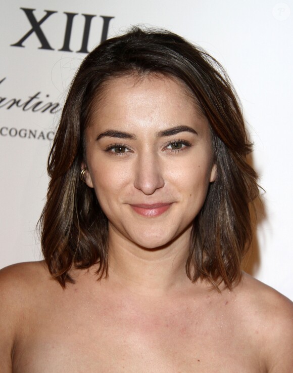 Zelda Williams à la soirée "100 Years: The Movie You Will Never See" à Beverly Hills, le 18 novembre 2015