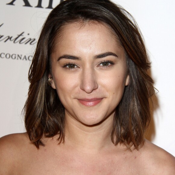 Zelda Williams à la soirée "100 Years: The Movie You Will Never See" à Beverly Hills, le 18 novembre 2015