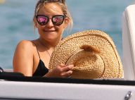 Kate Hudson, Bono... Les stars défilent en maillot au Club 55 à Saint-Tropez