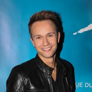 Cyril Féraud - Photocall du nouveau spectacle du Cirque du Soleil "Amaluna" au parc de Bagatelle à Paris, le 5 novembre 2015. © CVS/Bestimage