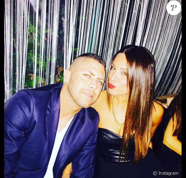 Francesca : la nouvelle compagne de Jérémy Ménez. La photo de leur officialisation !