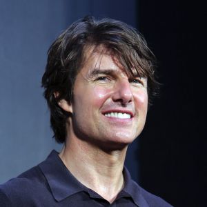 Tom Cruise à la première du film "Mission Impossible - Rogue Nation" à Tokyo. Le 3 août 2015