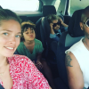 Doutzen est en vacances à Ibiza avec sa famille