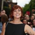 Fauve Hautot - Arrivées des célébrités à la 7ème Édition du Global Gift Gala au Four Seasons Hotel George V à Paris le 9 mai 2016 © Denis Guignebourg / Bestimage