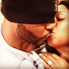 Keisha Knight Pulliam et son fiancé Ed Hartwell