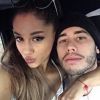 Ariana Grande et Ricky Alvarez au temps du bonheur (photos 2016).