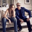 Jennifer Lopez et Giuseppe Zanotti s'associent pour créer une ligne de chaussures, disponible en 2017.