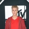 Justin Bieber à la soirée «MTV EMA's 2015» à Milan, le 25 octobre 2015 © CPA/Bestimage