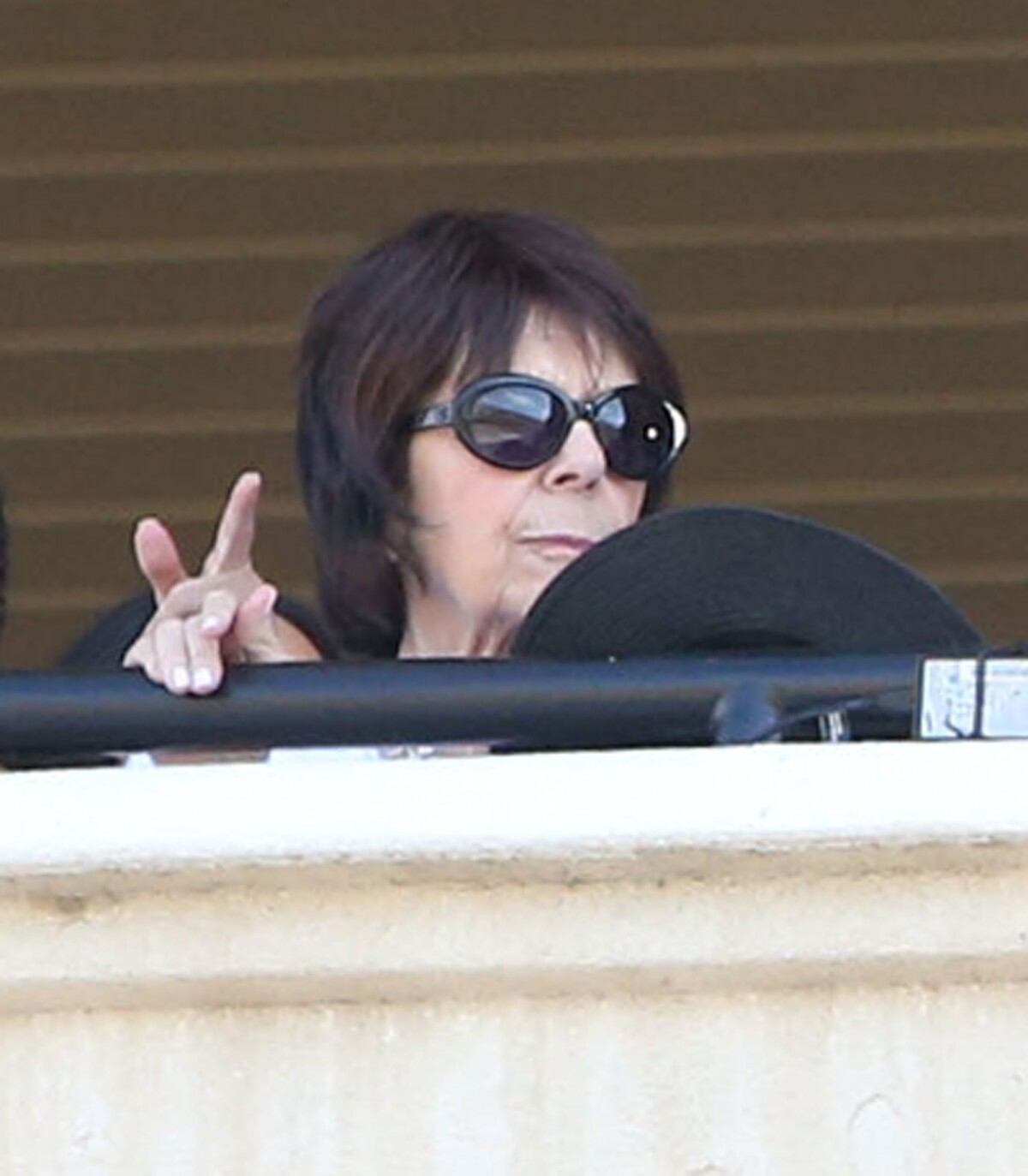 Photo : Mary-Jo Campbell - La famille Kardashian (Kourtney, Scott