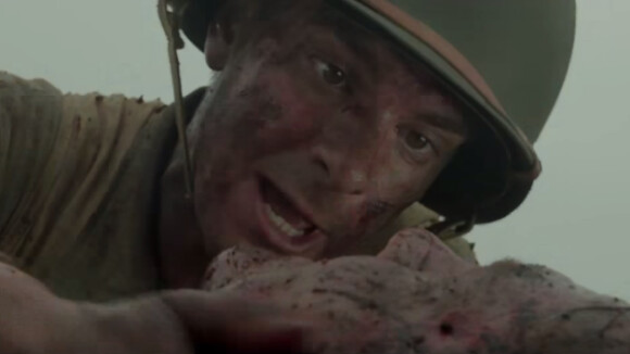 Mel Gibson envoie le frêle et pacifique Andrew Garfield à la guerre...
