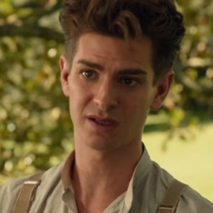 Andrew Garfield dans Hacksaw Ridge (capture d'écran)