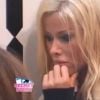 Angie dans Secret Story en 2009.
