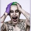 Jared Leto dans la peau du Joker pour Suicide Squad : Première photo officielle terrifiante le 25 avril 2015