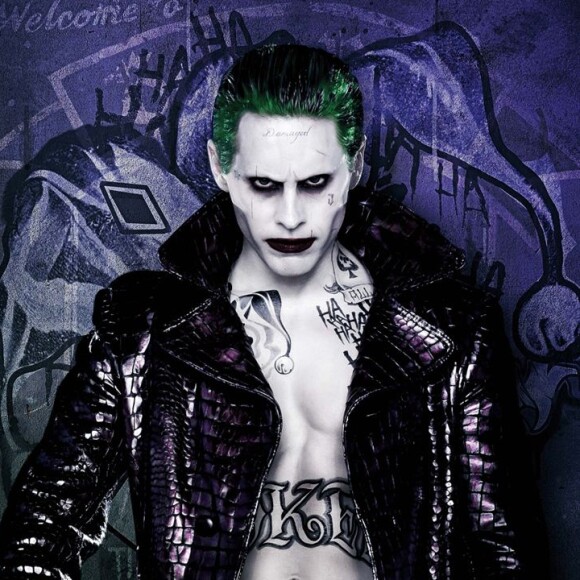 Affiche de Suicide Squad