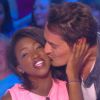 Hapsatou Sy et Vincent Cerutti réunis pour la dernière du "Grand 8", jeudi 30 juin 2016