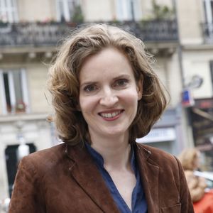 Nathalie Kosciusko Morizet au conseil national du parti Les Républicains à la Maison de la Mutualité, à Paris, le 2 juillet 2016