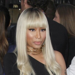 Nicki Minaj à la première de ‘BarberShop' au théâtre TCL Chinese à Hollywood, le 6 avril 2016