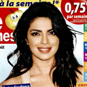 Télé 2 semaines, août 2016.