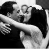 Alizée et Grégoire Lyonnet amoureux : Tendre photo de leur mariage en Corse, le 18 juin 2016