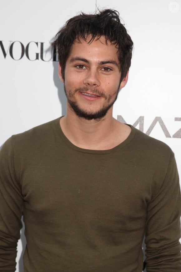 Dylan O'Brien - Première de "Maze Runner" à New York le 15 septembre 2014