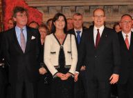 REPORTAGE PHOTOS : La famille princière réunie autour d'Albert II de Monaco : une seule grande absente...