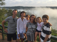 Marie et Joachim de Danemark : Touristes au Brésil avec leurs quatre enfants