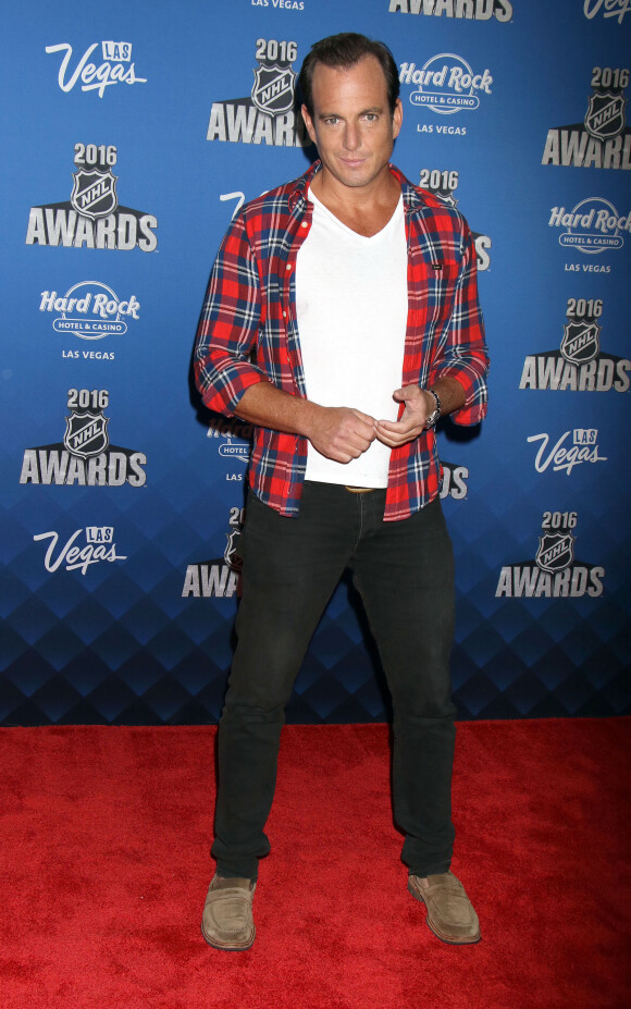 Will Arnett - Soirée "2016 NHL Awards" au Hard Rock Hôtel & Casino à Las Vegas, Nevada, le 22 juin 2016.