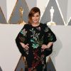 Amy Poehler - Arrivées à la 88ème cérémonie des Oscars à Los Angeles le 28 février 2016.