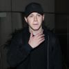 Niall Horan arrive à l'aéroport de Los Angeles, le 11 janvier 2016.