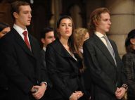 REPORTAGE PHOTOS : Charlotte Casiraghi trop jolie avec la famille princière de Monaco pour... une messe exceptionnelle !