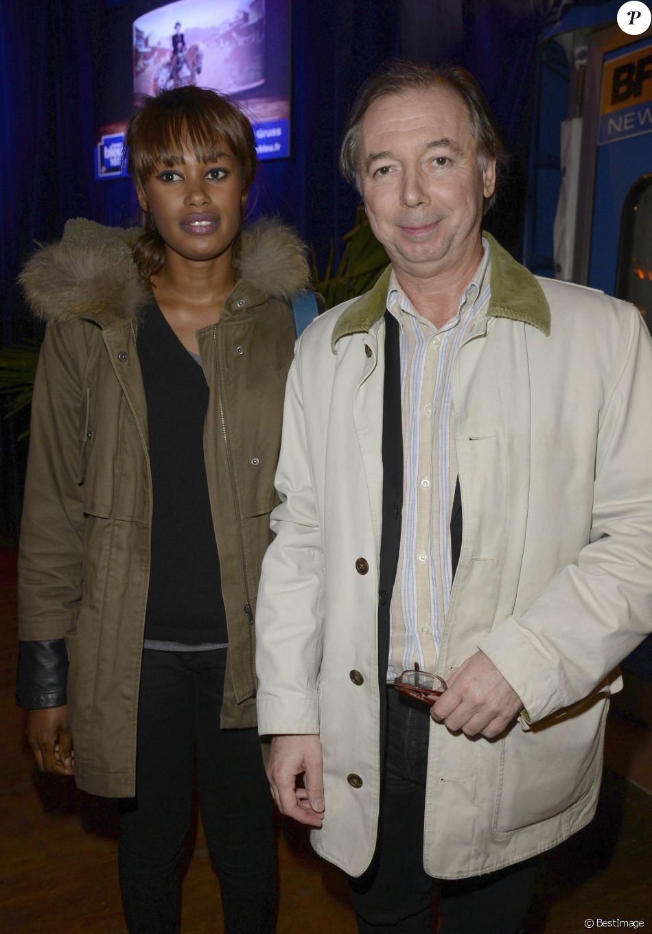 Qui Est La Femme De Philippe Chevallier Philippe Chevallier et sa femme lors de la première du spectacle Silvia