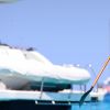 Doutzen Kroes et son mari Sunnery James en vacances sur un yacht avec leurs enfants Phyllon Joy Gorré et Myllena Mae Gorré à Formentera, le 25 juillet 2016.