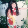 Sarah Fraisou quand elle était enfant. Une photo révélée début août 2016.
