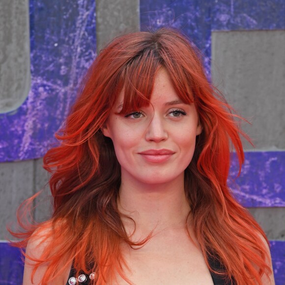Georgia May Jagger à l'avant-première de "Suicide Squad" à Londres, le 3 août 2016. © Ferdaus Shamim via Zuma Press/Bestimage