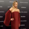 Gemma Ward, enceinte - Défilé David Jones (collections printemps/été 2016) aux studios Fox à Sydney le 3 août 2016.
