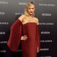 Gemma Ward, enceinte : Le top model défile et confirme l'heureuse nouvelle