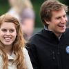 Beatrice d'York et Dave Clark en juin 2009 à Londres lors d'un tournoi de polo. Le couple s'est séparé à l'été 2016 après dix ans de relation.
