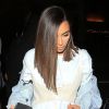 Kim Kardashian - La famille Kardashian sort dîner au club Nice Guy à West Hollywood le 31 juillet 2016