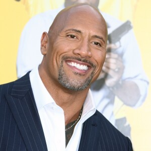 Dwayne Johnson - Première du film " Central Intelligence " à Westwood Los Angeles, le 10 juin 2016