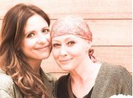 Sarah Michelle Gellar rend hommage à "sa muse" malade, Shannen Doherty