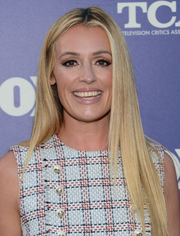 Cat Deeley à la soirée Fox Summer TCA au Soho House à West Hollywood, le 8 août 2016