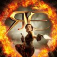 Affiche du film Resident Evil : Chapitre final (2017)