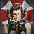 Affiche du film Resident Evil : Chapitre final (2017)