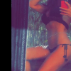 Nathalie (Les Anges 7) s'exhibe en bikini sur Instagram, le 10 août 2016.