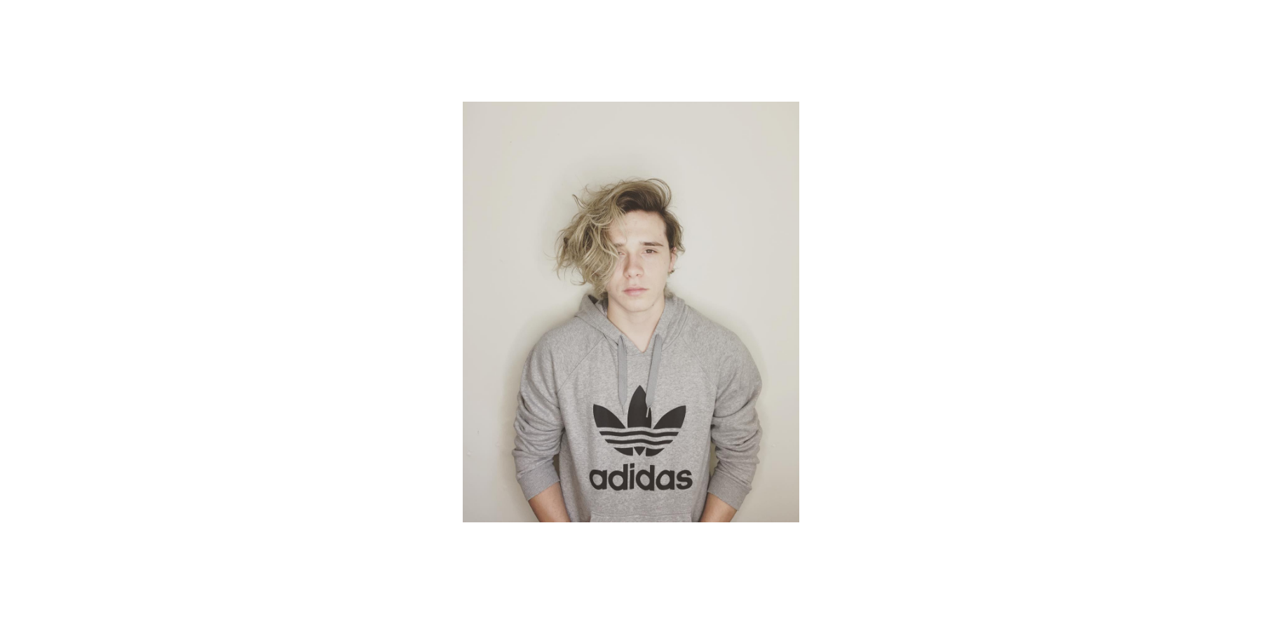 Brooklyn Beckham : Nouvelle coupe et nouveau corps, l'ado ...