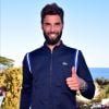 Exclusif - Benoît Paire, le tennisman français a remporté son match contre l'espagnol Inigo Cervantes au Monte Carlo Country Club pour le Monte-Carlo Rolex Masters de tennis à Roquebrune Cap Martin le 11 avril 2016. © Bruno Bebert / Bestimage