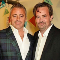 Matt LeBlanc fait une déclaration à son Friend Matthew Perry